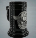 Масивна керамична халба на Motorhead