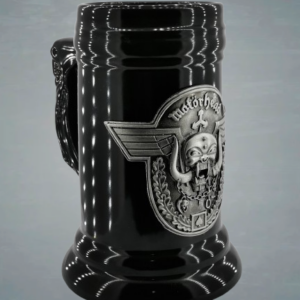 Масивна керамична халба на Motorhead