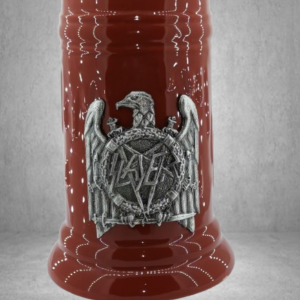 Керамична масивна халба на Slayer