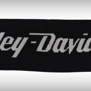 Зимен шал Harley-Davidson – Черен - Hover Image