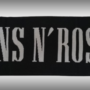 Зимен шал Guns N' Roses – Емблематичен рок модел - Hover Image