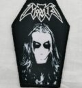 метъл нашивка Morbid Dead ковчег за яке