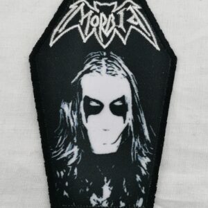 метъл нашивка Morbid Dead ковчег за яке