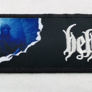 Метъл нашивка Behemoth Evangelion везана за дрехи