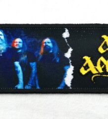 Метъл нашивка Amon Amarth Viking Spirit с членовете на групата
