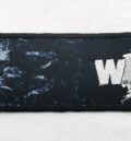 Рок нашивка W.A.S.P. Wild Child с бяло лого