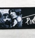 Рок нашивка Pink Floyd Dark Side of the Moon с портрет на групата