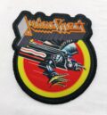Рок нашивка Judas Priest Screaming For Vengeance кръгла