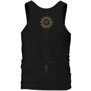 Мъжки потник Behemoth "The Shit ov God" - Hover Image