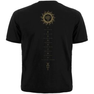 Мъжка дет метъл тениска Behemoth "The Shit Ov God" - Hover Image