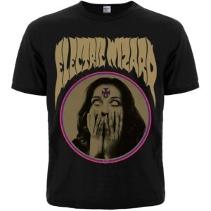 тениска на Electric Wizard