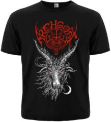 черна тениска Archgoat
