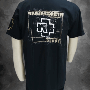 Rammstein тениска към песента Puppe - Hover Image