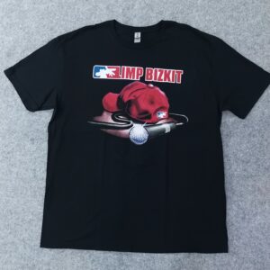 Тениска Limp Bizkit – Red Cap Style - Hover Image
