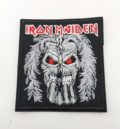 метъл нашивка Iron Maiden Еди бродирана