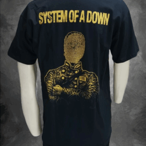 Тениска на System Of A Down Fingerprint Soldier - Hover Image