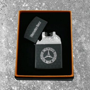 Луксозна метална запалка Mercedes-Benz