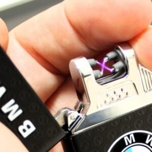 USB лукс запалка на BMW с метален корпус - Hover Image