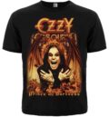 Ozzy Ozbourne черна тениска