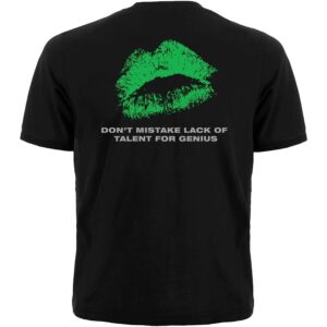 Метъл тениска Type O Negative "Bloody Kisses" с двустранна щампа - Hover Image