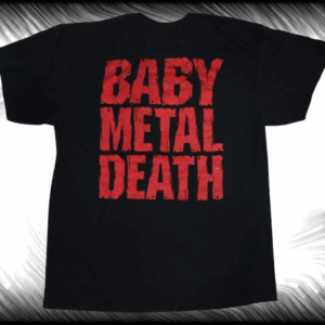Тениска Babymetal Welcome to The Mosh Pit of Chaos - Hover Image