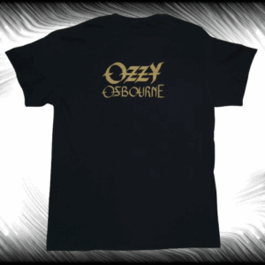 Памучна тениска на Ozzy Osbourne - No Rest for the Wicked - Hover Image