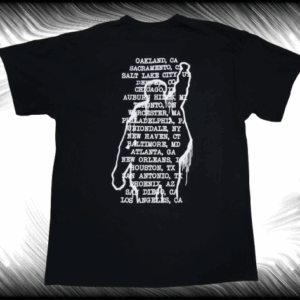 Rage Against The Machine качествена тениска - Hover Image