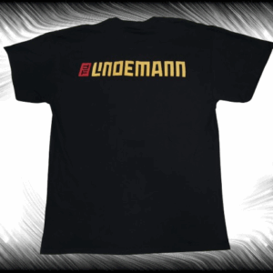 Тениска на Till Lindemann - Rammstein - Hover Image