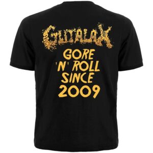 Тениска Gutalax – Goregrind Prison Art дизайн - Hover Image